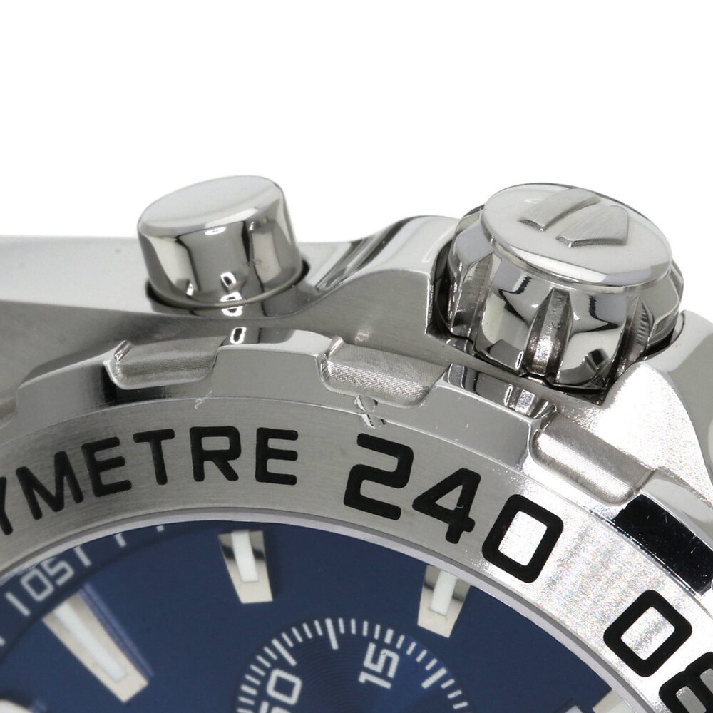 TAG Heuer CAZ101K Formula 1 Chronograph Watch, Stainless Steel/SS, Men's - Picture 13 of 16